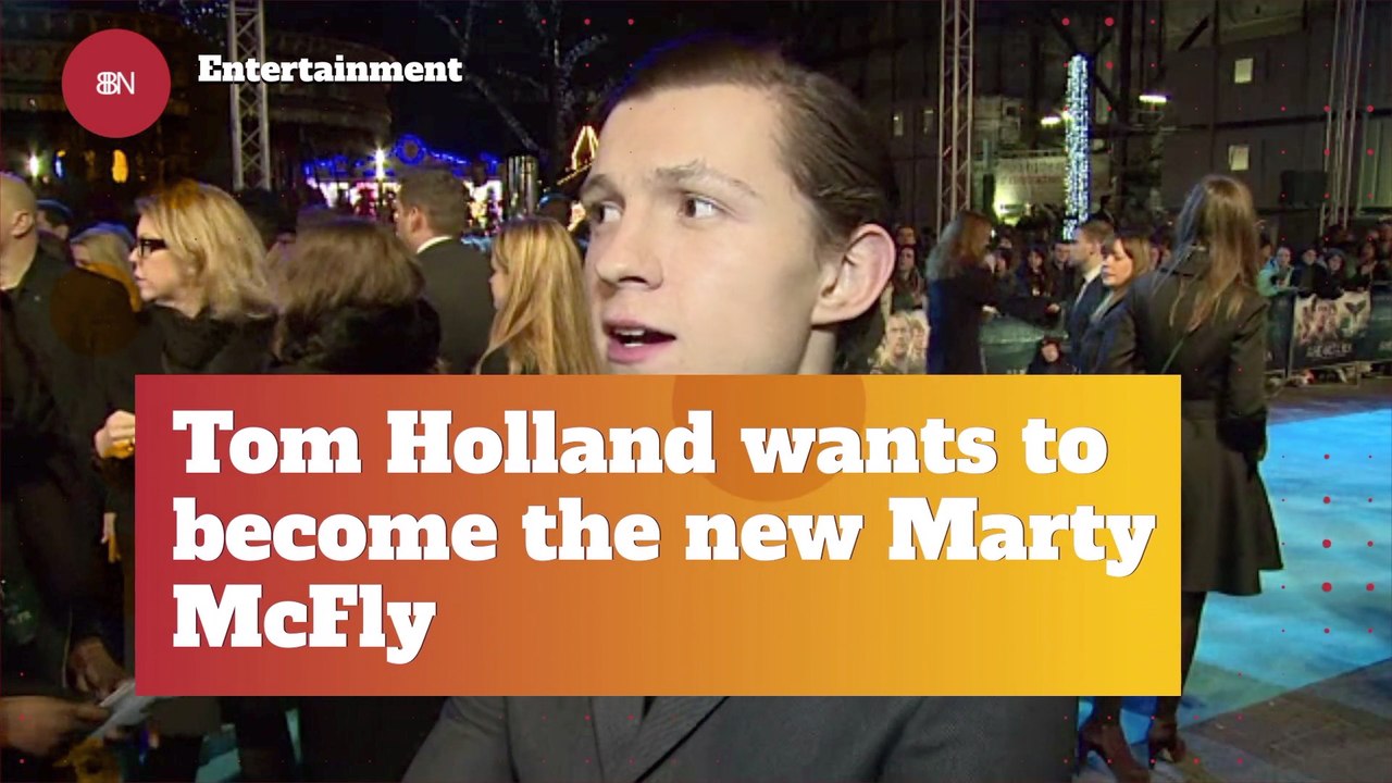 A New Marty McFly