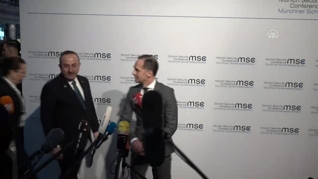 Dışişleri Bakanı Çavuşoğlu : (İdlib'de) Ateşkesi tesis etmek için çaba sarf etmemiz lazım