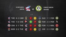 Previa partido entre Scunthorpe United y Forest Green Rovers Jornada 35 League Two