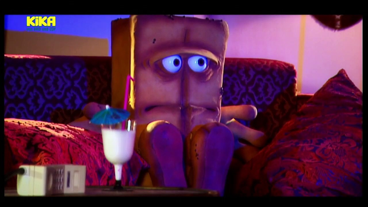 14. Der Einbrecher - Bernd das Brot Staffel 1