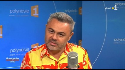 [Municipales 2020] L'invité café : Tepunaui Snow - 19/02/2020