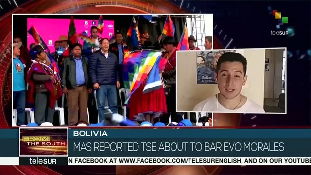 FtS 18-02-20: Bolivia: TSE not ruling yet on Evo Morales