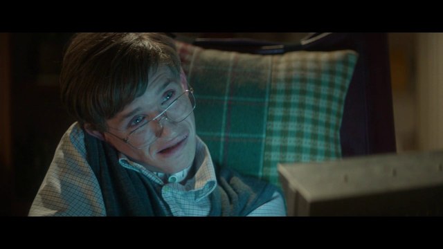 The Theory of Everything movie (2014) - clip - I have loved you - Eddie Redmayne as Stephen Hawking