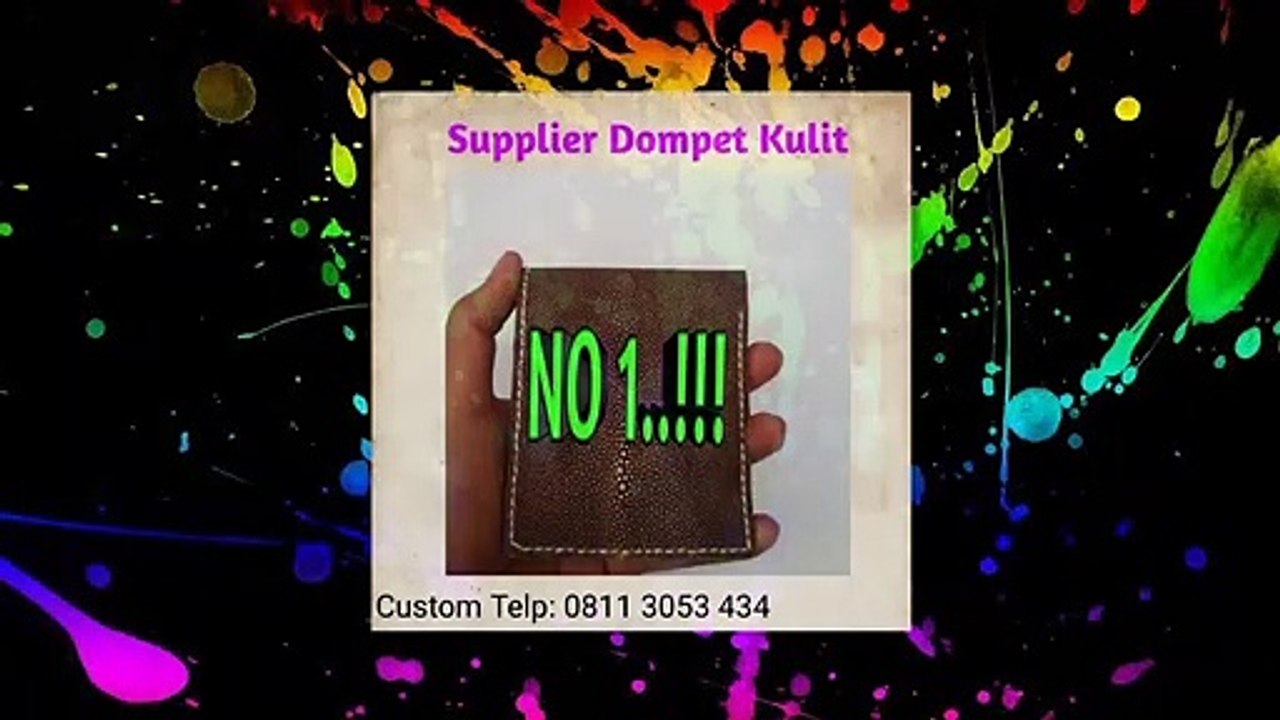 Grosir Dompet Pria Di Medan, WA.0811 3053 434, NO.1…!!