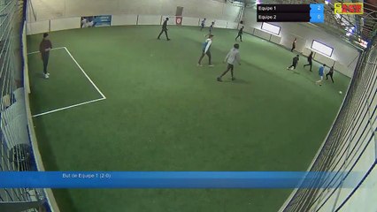 But de Equipe 1 (2-0) - Equipe 1 Vs Equipe 2 - 19/02/20 14:55 - Loisir Poitiers - Poitiers Game Parc