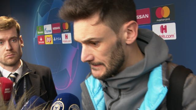 8es - Lloris : Pas surpris de voir Leipzig à ce niveau-là