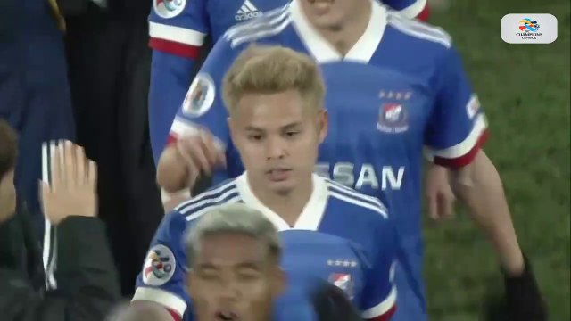 โยโกฮามา เอฟ มารินอส vs ซิดนีย์ เอฟซี | 19/2/2020 (Second-half) ACL 2020 (ครึ่งหลัง)