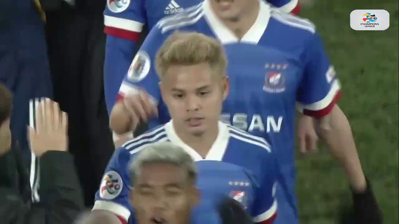 โยโกฮามา เอฟ มารินอส  vs ซิดนีย์ เอฟซี | 19/2/2020 (Second-half) ACL 2020 (ครึ่งหลัง)