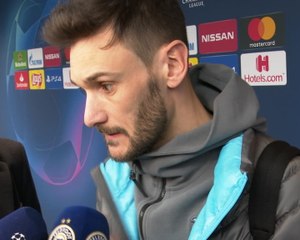 8es - Lloris revient sur sa convalescence