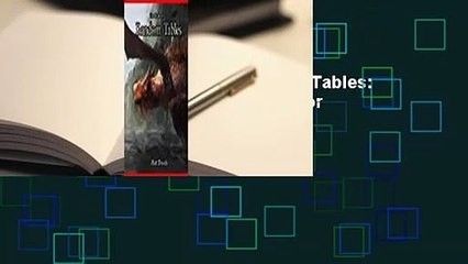 Full version  The Book of Random Tables: Fantasy Role-Playing Game AIDS for Game Masters  Best