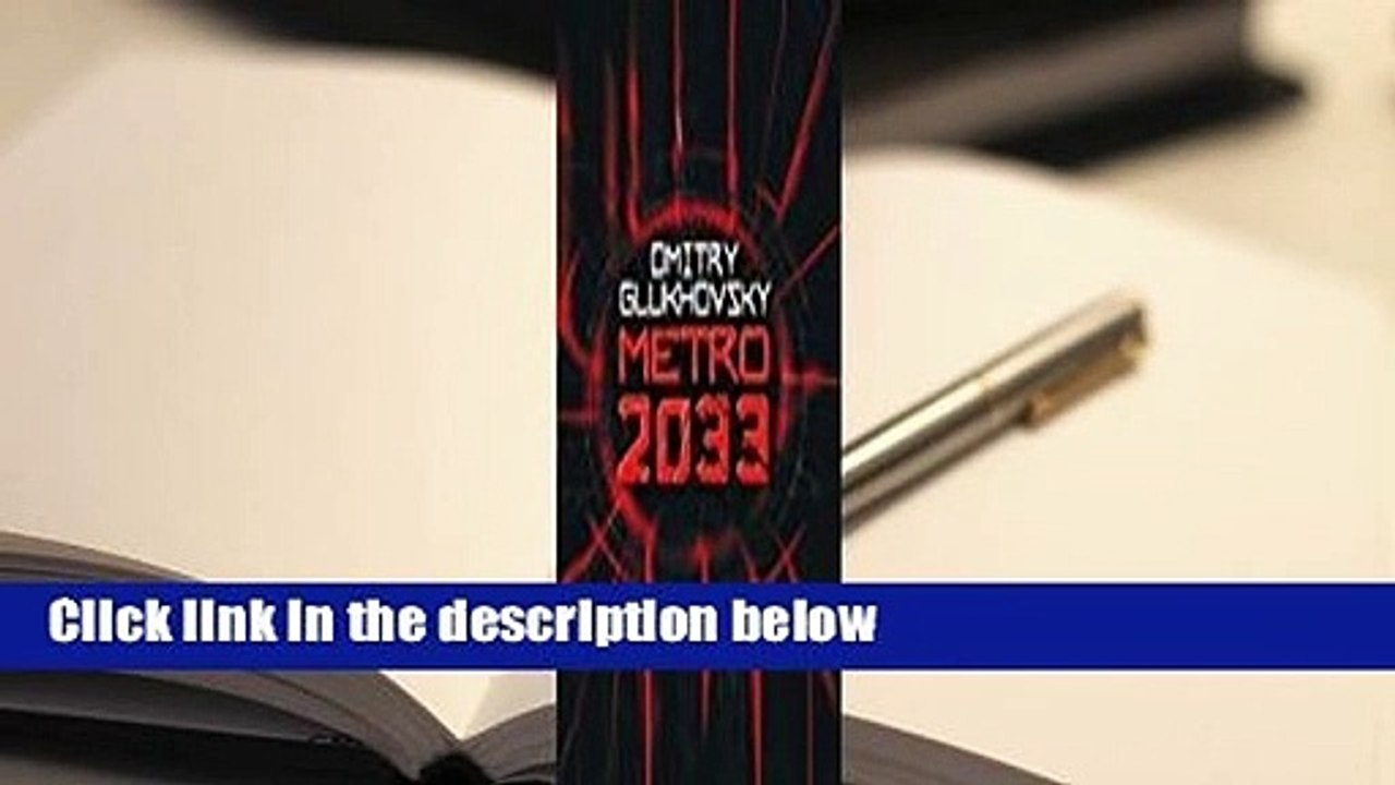 Metro 2033 Complete