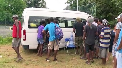Addicts in paradise: Seychelles battles heroin crisis