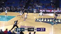 Daxter Miles Jr. (24 points) Highlights vs. Greensboro Swarm