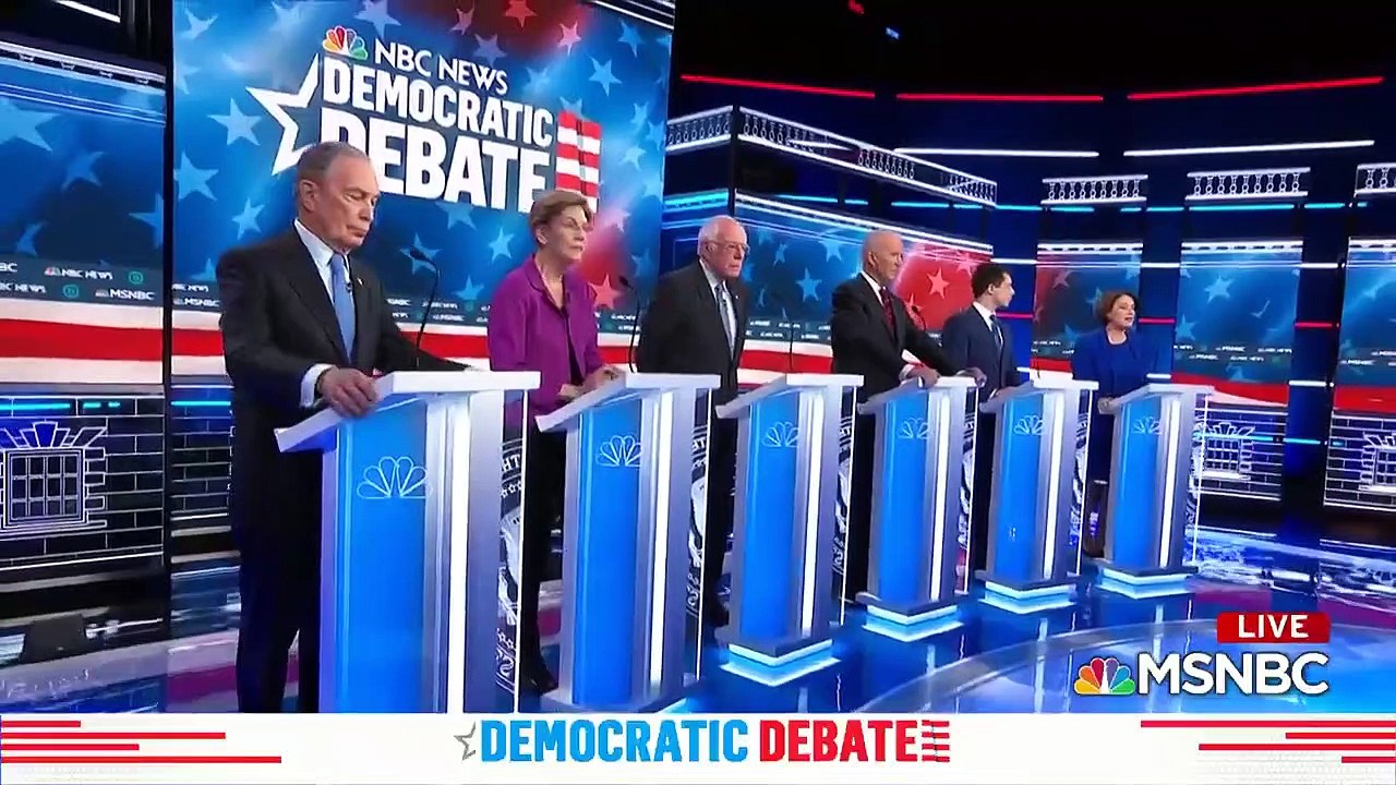 The two biggest attacks on Mike Bloomberg came from the women at the debate