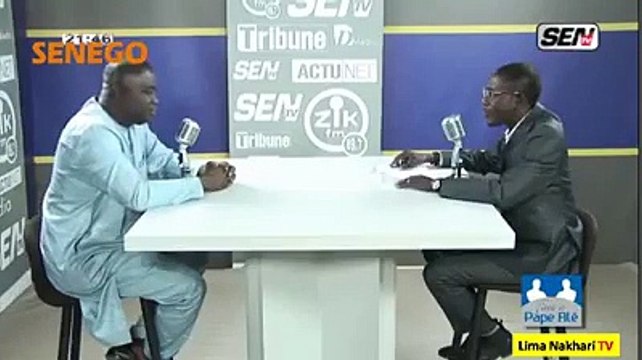 Le maire de Dakar nommé par décret: Bamba Fall, «Lolou Yeufou Dof La»