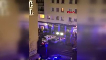 Almanya'da silahlı saldırı 8 ölü - 1