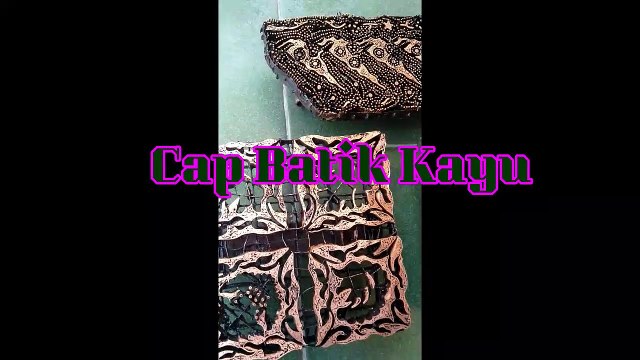 PALING KUNO, Call/WA 0821-3327-1158, Cetakan Batik Tembaga Tanjung Jabung Barat