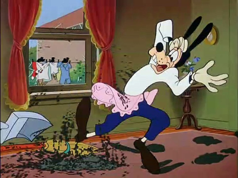 Goofy - Father's Day Off  (1953)
