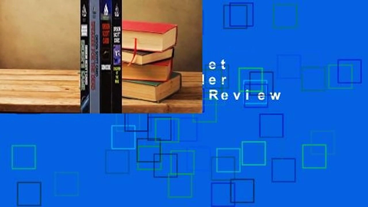 The Ender Quartet Box Set (The Ender Quintet, 14) Review video