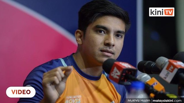 Tiada masalah dana, lagi banyak atlet layak, lagi baik - Syed Saddiq