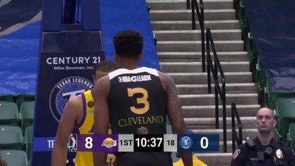 Cameron Payne (10 points) Highlights vs. South Bay Lakers