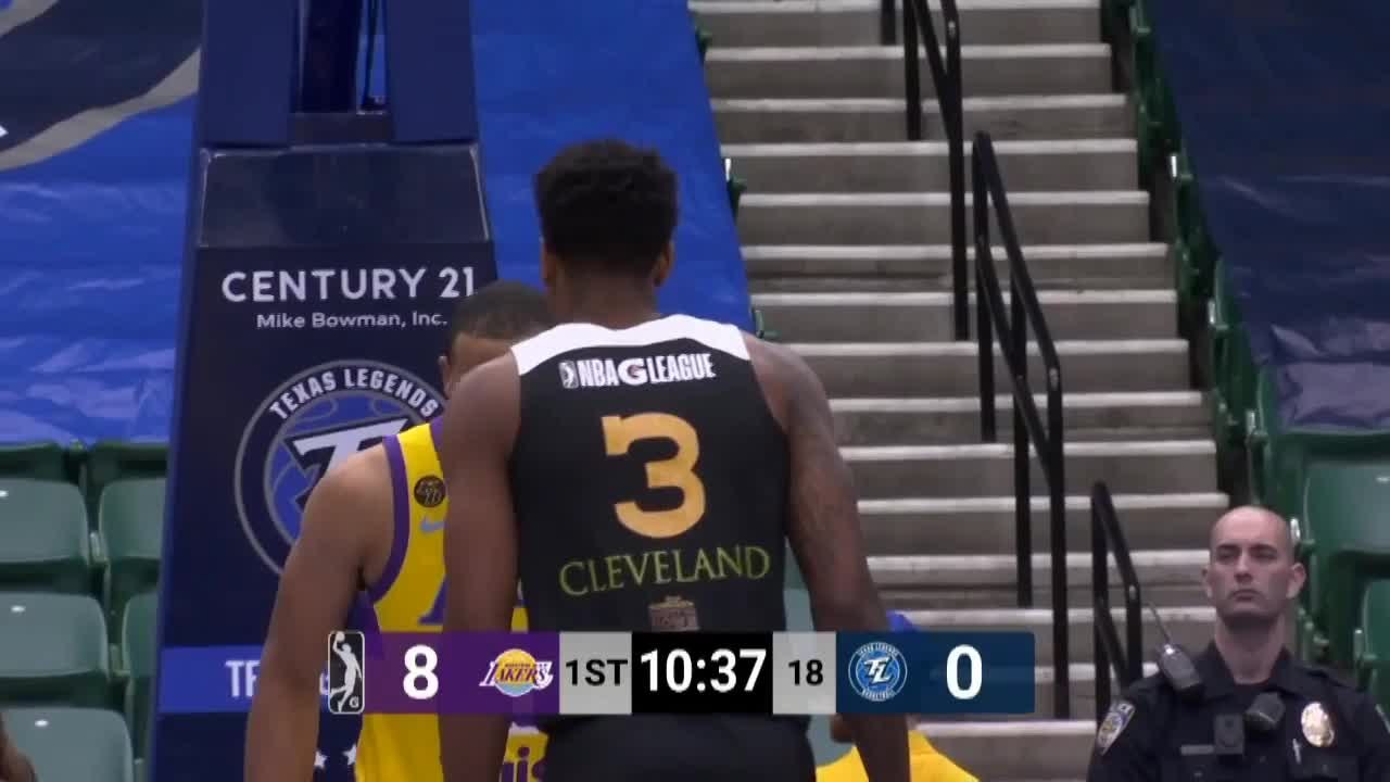 Cameron Payne (10 points) Highlights vs. South Bay Lakers