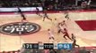 Kadeem Allen (23 points) Highlights vs. Raptors 905