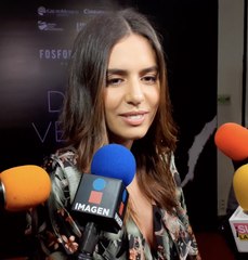 Camila Valero habla sobre la salud de su abuela Silvia Pinal