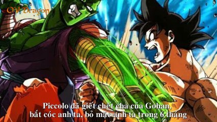 5 khoảnh khắc Goku… làm tròn trách nhiệm người cha