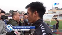 Văn Quyết đã sẵn sàng cùng Hà Nội chinh phục ngôi vương V.League lần thứ 6 | NEXT SPORTS