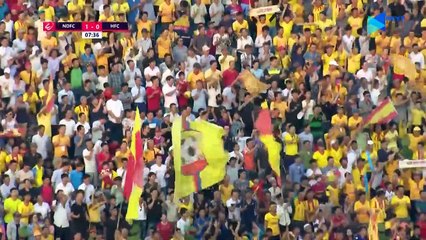 DNH Nam Định khiến đối thủ "khóc hết nước mắt" từ tình huống cố định tại V.League 2019 | NEXT SPORTS