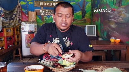 Ke Cianjur Jangan Lupa Mampir ke Tempat Ini | Sate Maranggi Ma Nunung dan Lontong Garasi