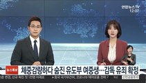 체중감량하다 숨진 유도부 여중생…감독 유죄 확정