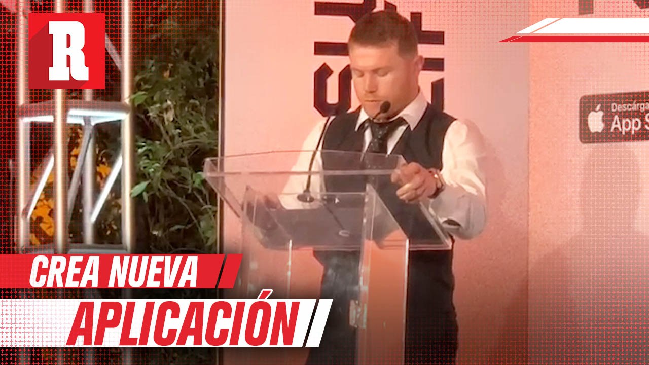 Saúl "Canelo" Álvarez quiere que los mexicanos noqueen la obesidad
