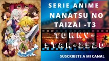 Nanatsu No Taizai -T3 -Cap1 -Subtitulo Español