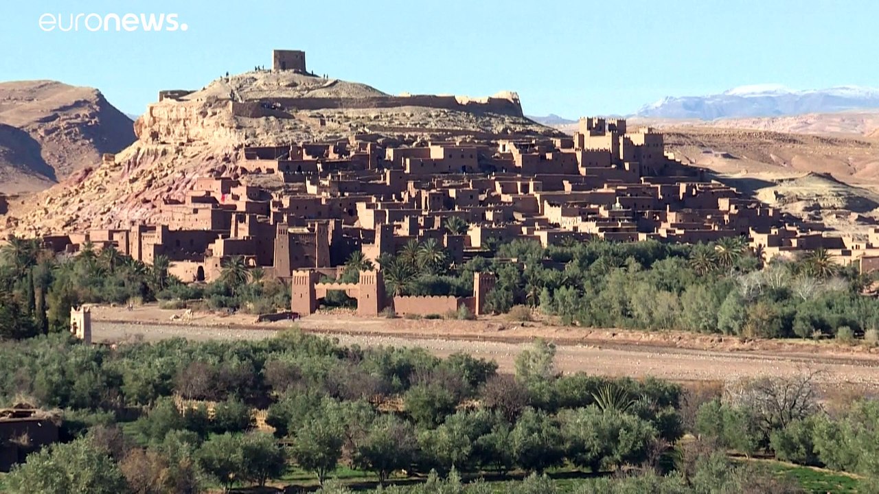 Au Maroc, Game of Thrones pour booster le tourisme d'Ait-Ben Hannou