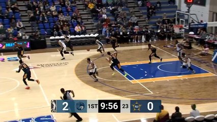 Miye Oni (15 points) Highlights vs. Iowa Wolves