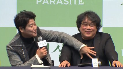 기생충팀이 전한 진심 "코피 쏟으며 완성" / YTN