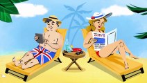 Expat PPI - Painted Style - Animated Social Media Ad by Pat Animation
