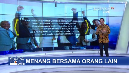 Bagini Caranya Menang Bersama Orang Lain