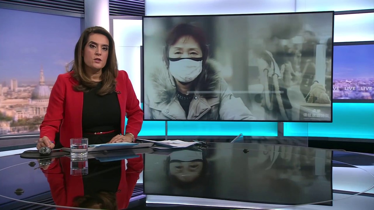 Coronavirus- Death toll rises to 81 as China extends holiday - BBC News