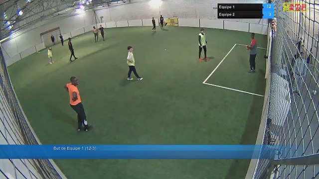 Equipe 1 Vs Equipe 2 - 19/02/20 15:38 - Loisir Poitiers - Poitiers Game Parc