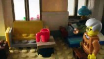 The Break In (LEGO Stop-Motion)