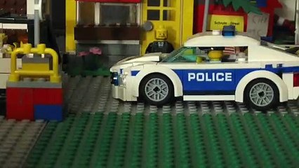 The Road (LEGO Stop-Motion)