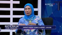 Harap-harap Cemas Kabinet Jokowi - SATU MEJA THE FORUM (Bag5)