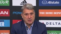 Selección Mexicana: Gerardo Martino en conferencia de prensa