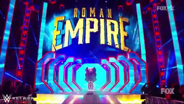 WWE February 2020 - Roman Reigns vs. -The Fiend- Bray Wyatt Full Segment