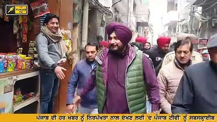 ਸਿੱਧੂ ਨਾਲ ਸੰਪਰਕ 'ਤੇ ਬੋਲੇ ਢੀਂਡਸੇ Navjot Sidhu is in contact with Dhindsa?