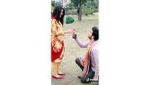 Sehar Hayyat and Aalleeyy Vs Jannat Mirza and Umeree - Latest Couple TikTok Compilation