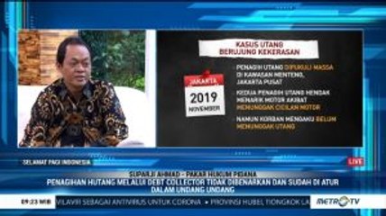 Utang Piutang Agar Tidak Berujung Kekerasan